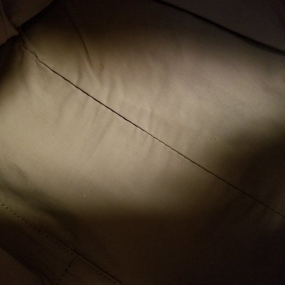 Gorgeous Cole Haan Satchel with Shoulder Strap - Picture 11 of 16